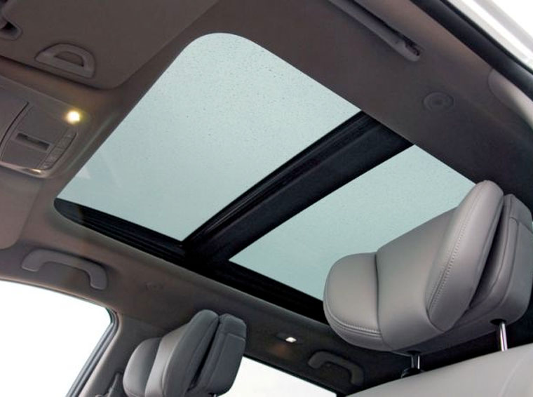 sunroof