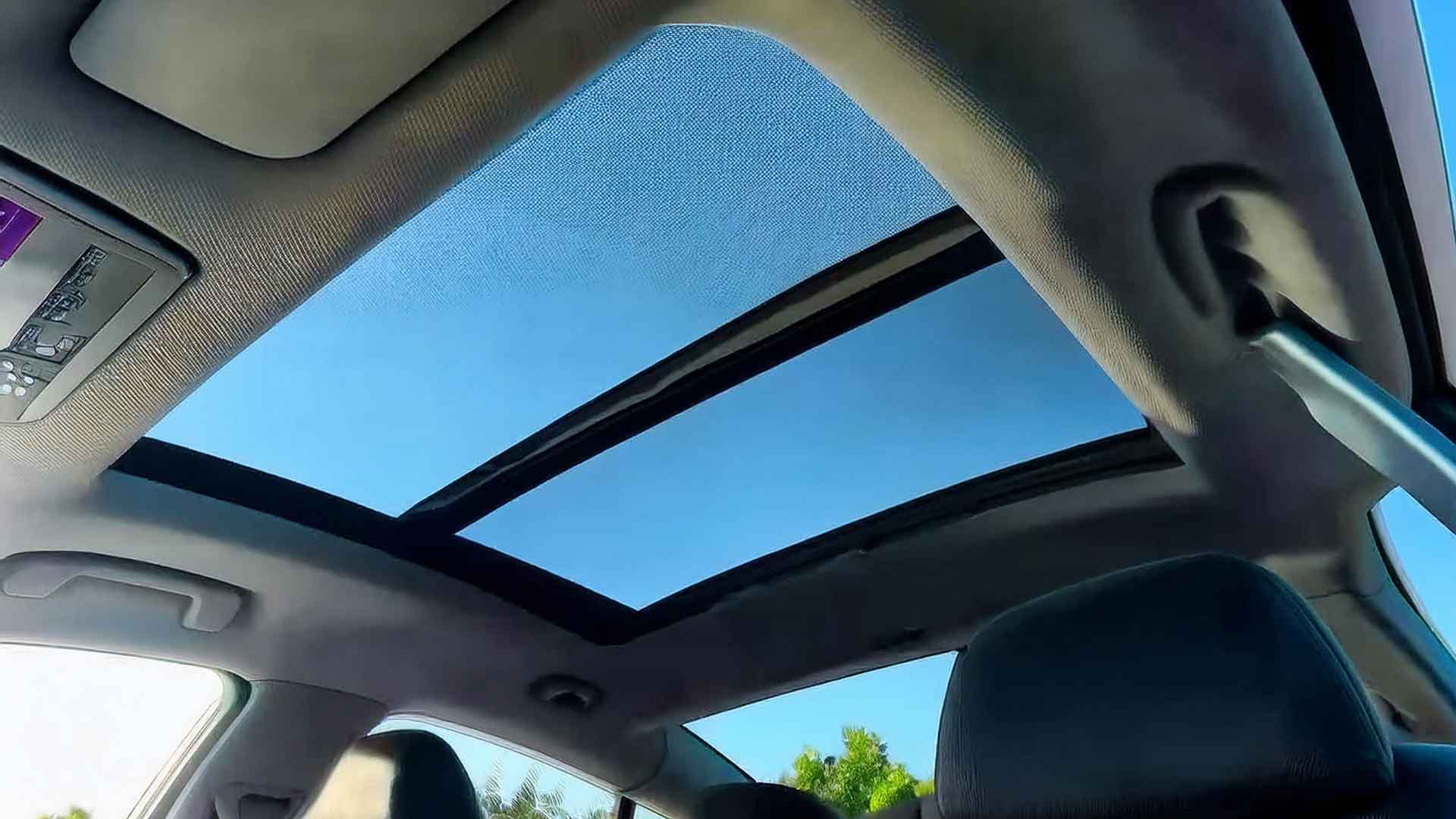 sunroof