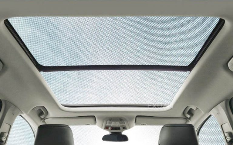 sunroof